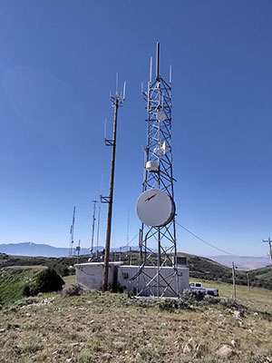  Lake Mtn Tower